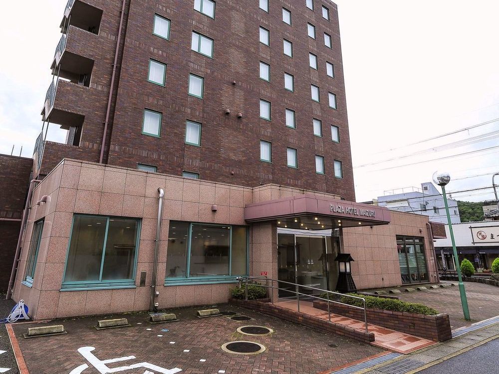 Plaza Hotel Maizuru Eksteriør billede