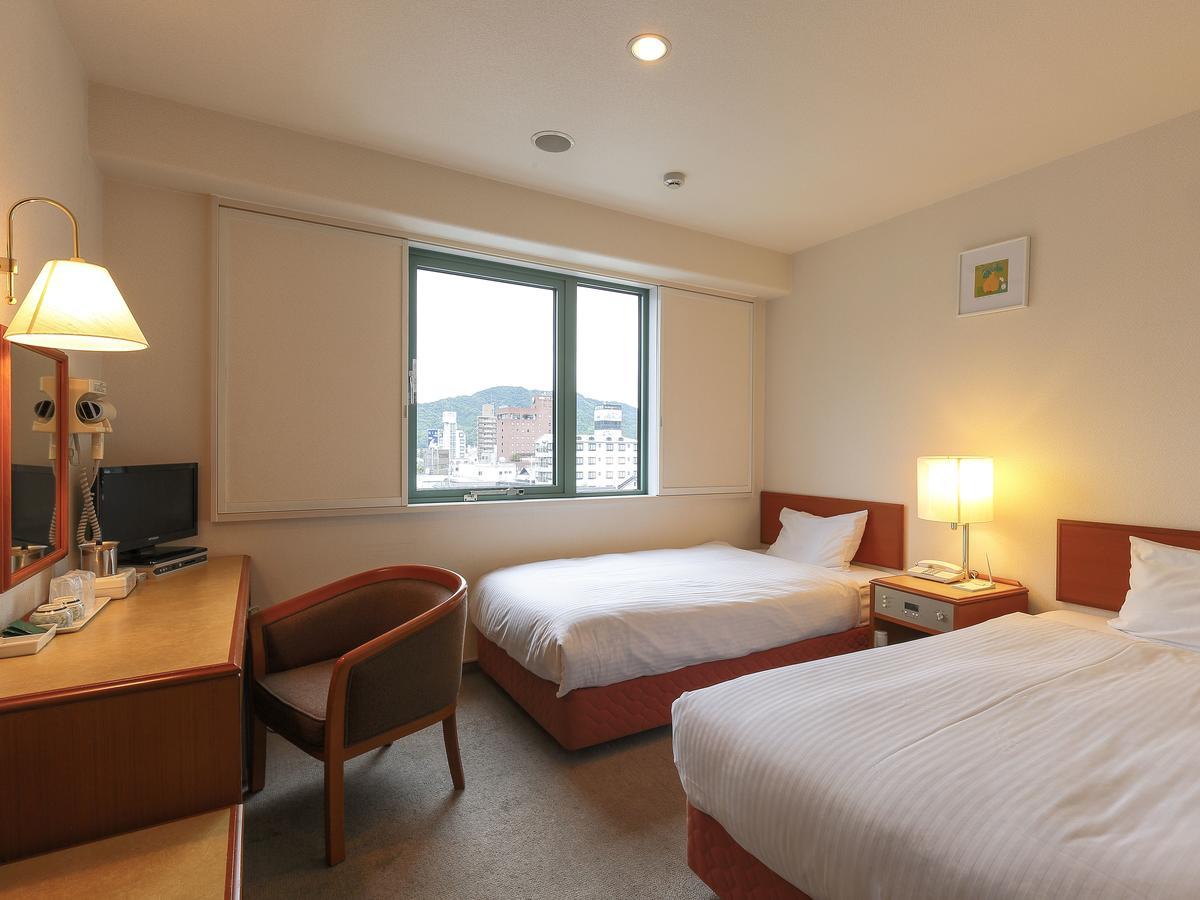 Plaza Hotel Maizuru Eksteriør billede
