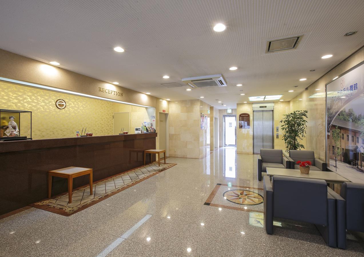 Plaza Hotel Maizuru Eksteriør billede
