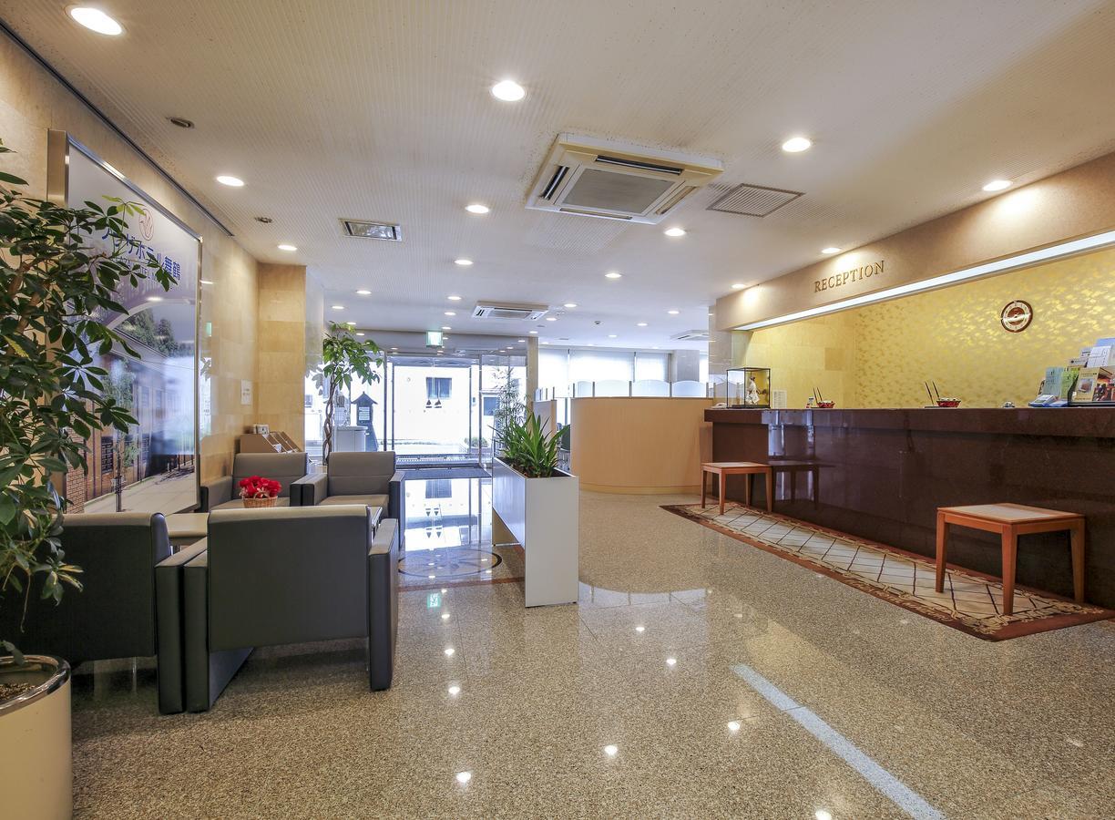 Plaza Hotel Maizuru Eksteriør billede
