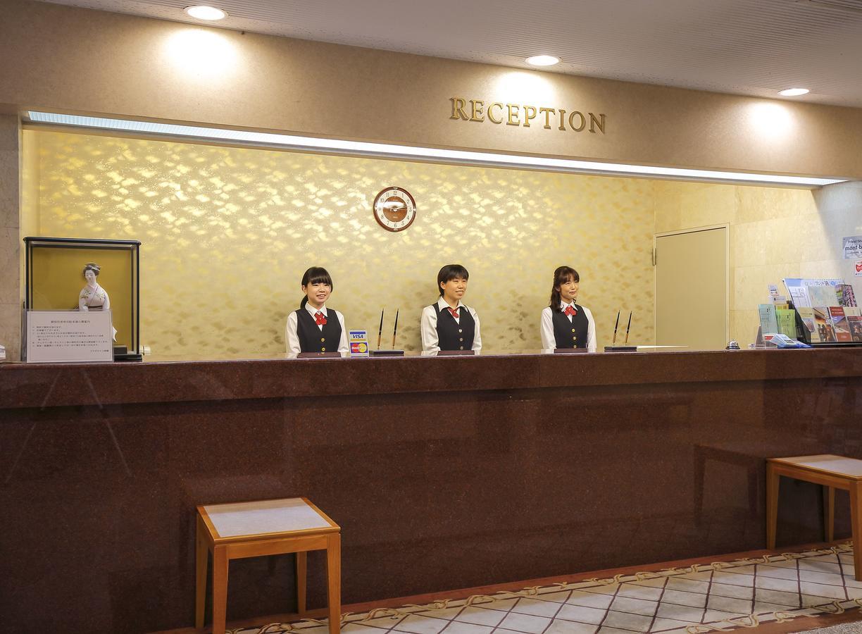 Plaza Hotel Maizuru Eksteriør billede