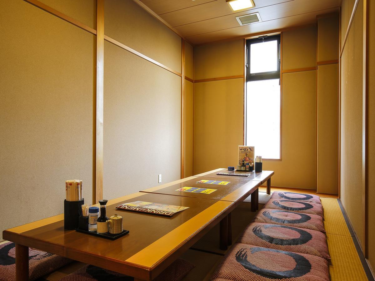 Plaza Hotel Maizuru Eksteriør billede