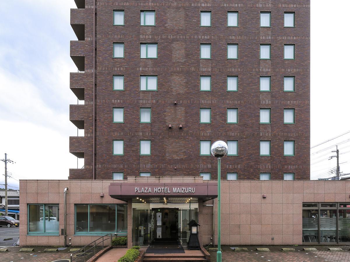Plaza Hotel Maizuru Eksteriør billede