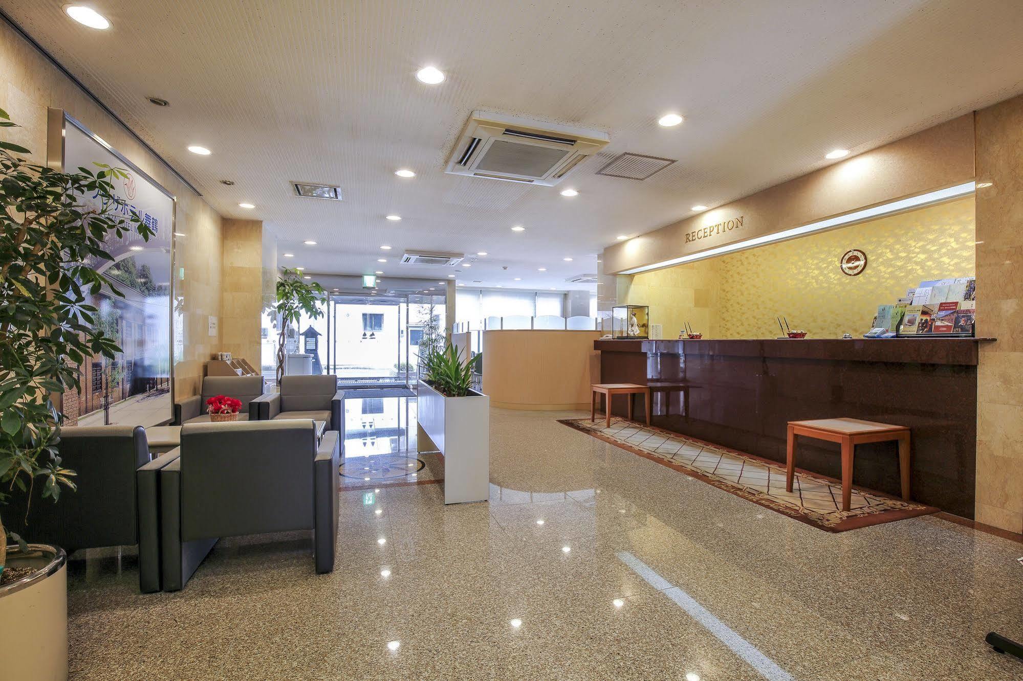 Plaza Hotel Maizuru Eksteriør billede